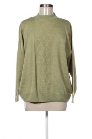 Dámský svetr Unbranded, Velikost XL, Barva Zelená, Cena  120,00 Kč