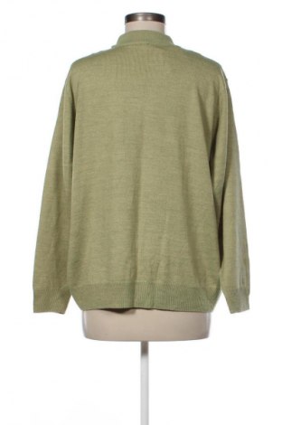 Dámský svetr Unbranded, Velikost XL, Barva Zelená, Cena  120,00 Kč