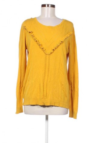 Дамски пуловер Unbranded, Размер XL, Цвят Жълт, Цена 4,60 €