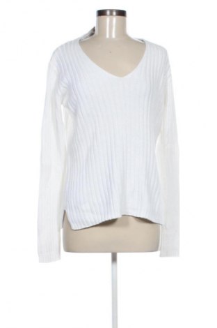 Pulover de femei United Colors Of Benetton, Mărime M, Culoare Alb, Preț 129,99 Lei
