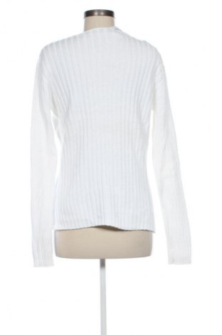 Pulover de femei United Colors Of Benetton, Mărime M, Culoare Alb, Preț 129,99 Lei