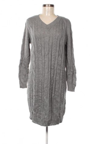 Dámský svetr Up 2 Fashion, Velikost L, Barva Šedá, Cena  189,00 Kč