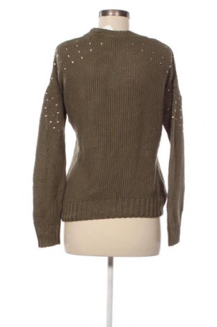 Дамски пуловер VILA, Размер S, Цвят Зелен, Цена 5,11 €