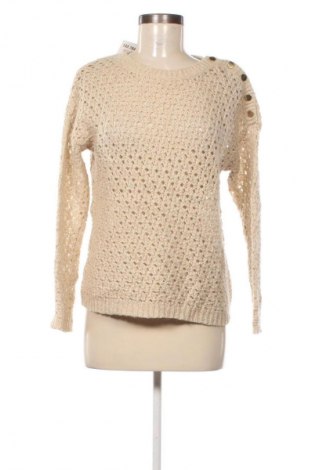 Дамски пуловер VILA, Размер S, Цвят Бежов, Цена 6,64 €