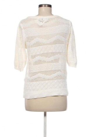 Дамски пуловер Vilona, Размер L, Цвят Бял, Цена 5,11 €