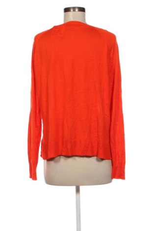 Damski sweter Zara, Rozmiar L, Kolor Czerwony, Cena 63,99 zł