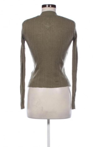 Dámsky pulóver Zara, Veľkosť S, Farba Zelená, Cena  9,95 €