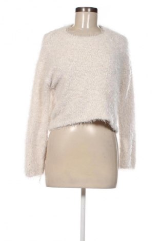 Дамски пуловер Zara, Размер S, Цвят Бял, Цена 10,73 €