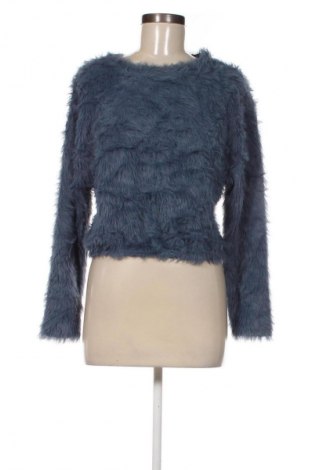 Dámsky pulóver Zara, Veľkosť S, Farba Modrá, Cena  3,95 €