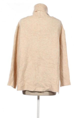 Дамски пуловер Zara, Размер M, Цвят Бежов, Цена 12,27 €