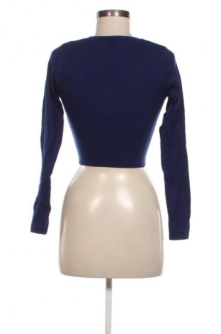 Дамски пуловер Zara, Размер S, Цвят Син, Цена 14,82 €