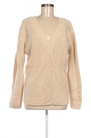Dámsky pulóver Zara, Veľkosť S, Farba Béžová, Cena  12,95 €