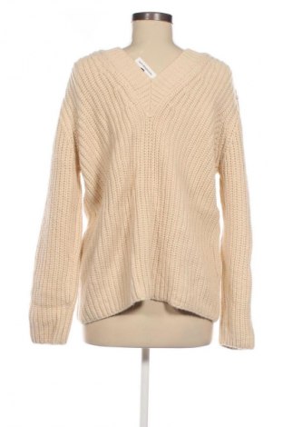 Dámsky pulóver Zara, Veľkosť S, Farba Béžová, Cena  12,95 €