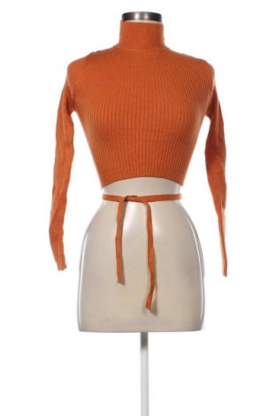 Dámsky pulóver Zara, Veľkosť S, Farba Hnedá, Cena  13,95 €