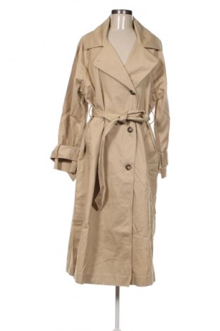 Damski prochowiec Monki, Rozmiar XL, Kolor Beżowy, Cena 276,99 zł