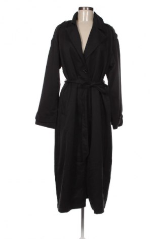 Trench de femei ONLY, Mărime L, Culoare Negru, Preț 123,99 Lei