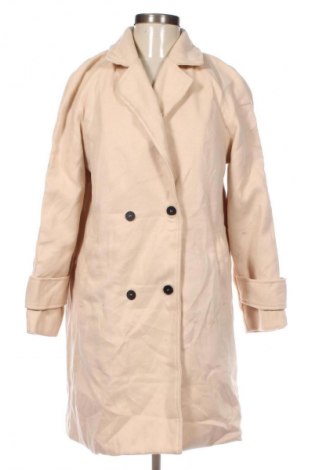 Damski prochowiec SHEIN, Rozmiar S, Kolor Beżowy, Cena 65,99 zł