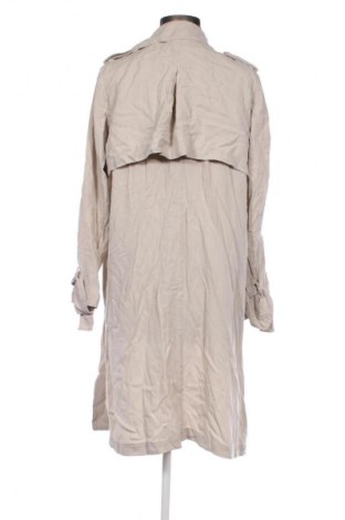 Trench de femei Zara, Mărime S, Culoare Bej, Preț 24,99 Lei