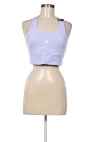 Dámský sportovní top  Adidas, Velikost L, Barva Fialová, Cena  999,00 Kč, #133786338