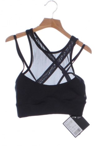 Dámsky športový top  Even&Odd, Veľkosť XS, Farba Čierna, Cena  14,95 €