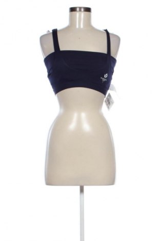 Dámský sportovní top  Even&Odd, Velikost S, Barva Modrá, Cena  79,00 Kč