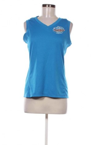 Dámský sportovní top  Leslie Jordan, Velikost M, Barva Modrá, Cena  49,00 Kč