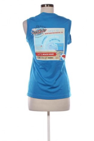 Dámský sportovní top  Leslie Jordan, Velikost M, Barva Modrá, Cena  49,00 Kč