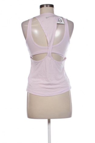 Дамски спортен топ Nike, Размер XS, Цвят Лилав, Цена 16,87 €