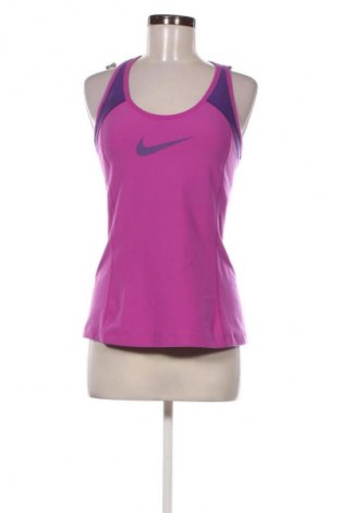 Dámský sportovní top  Nike, Velikost XL, Barva Fialová, Cena  319,00 Kč