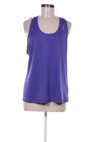 Dámský sportovní top  Reebok, Velikost XL, Barva Fialová, Cena  256,00 Kč