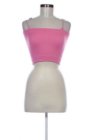 Dámský sportovní top  Terranova, Velikost M, Barva Růžová, Cena  49,00 Kč
