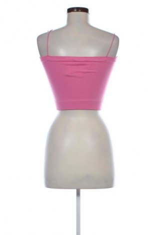 Dámský sportovní top  Terranova, Velikost M, Barva Růžová, Cena  49,00 Kč