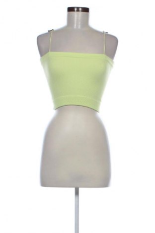 Дамски спортен топ Terranova, Размер XS, Цвят Зелен, Цена 2,04 €