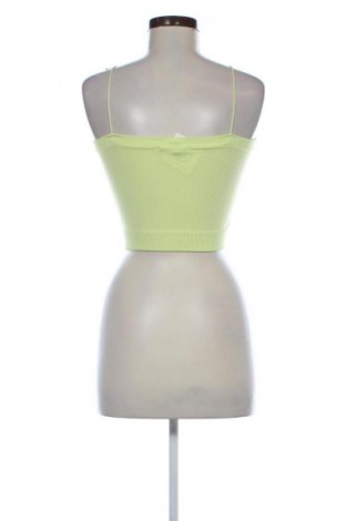 Дамски спортен топ Terranova, Размер XS, Цвят Зелен, Цена 2,04 €