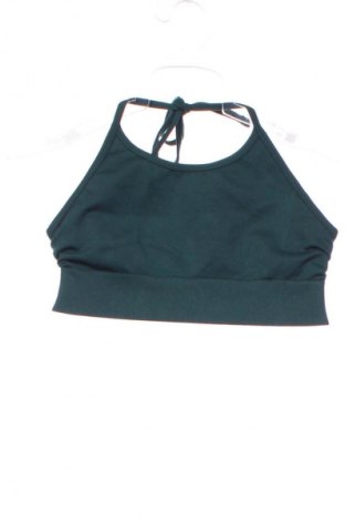Дамски спортен топ Unbranded, Размер S, Цвят Зелен, Цена 12,27 €