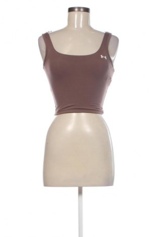Női sport top Under Armour, Méret XS, Szín Barna, Ár 12 339 Ft