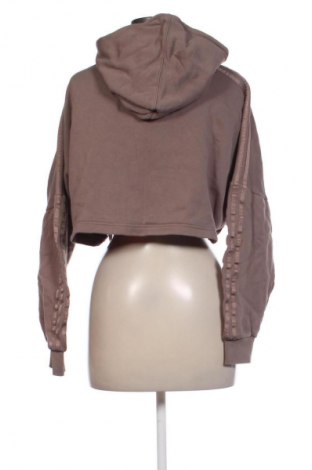 Γυναικείο φούτερ Adidas, Μέγεθος XXS, Χρώμα Καφέ, Τιμή 27,41 €