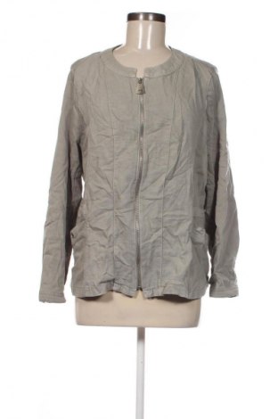 Damenjacke Gina Laura, Größe XL, Farbe Grün, Preis 17,99 €