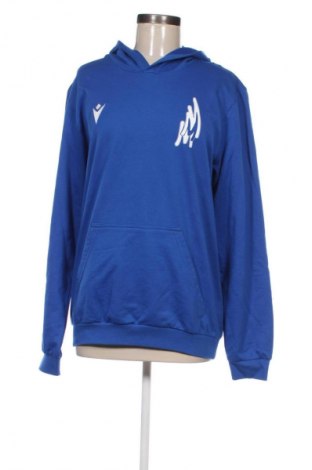 Dámská mikina  Macron, Velikost L, Barva Modrá, Cena  79,00 Kč