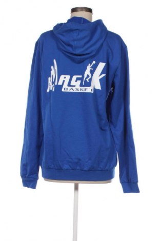 Dámská mikina  Macron, Velikost L, Barva Modrá, Cena  79,00 Kč