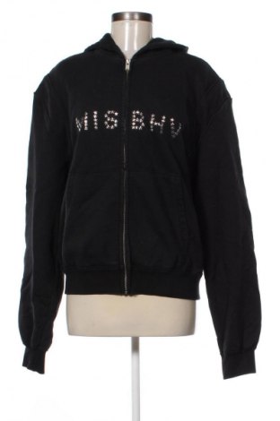 Hanorac de femei Misbhv, Mărime M, Culoare Negru, Preț 133,99 Lei, #133729386
