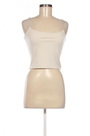 Damentop About You, Größe M, Farbe Beige, Preis 5,99 €