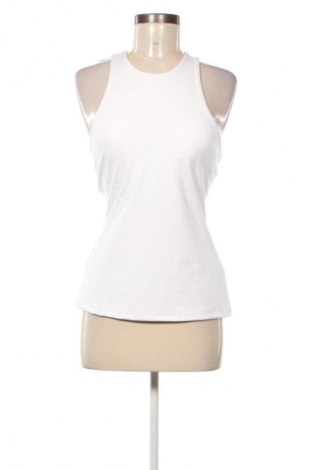 Дамски топ Adidas, Размер S, Цвят Бял, Цена 23,00 €