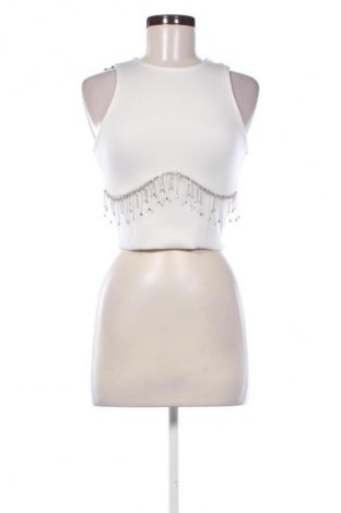 Dámský top Amisu, Velikost S, Barva Bílá, Cena  179,00 Kč