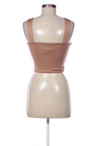 Dámský top Amisu, Velikost S, Barva Hnědá, Cena  199,00 Kč