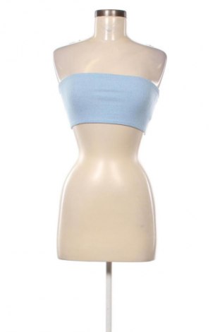 Dámský top Bershka, Velikost S, Barva Modrá, Cena  219,00 Kč