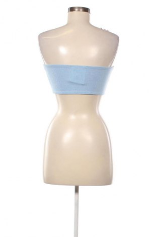 Dámský top Bershka, Velikost S, Barva Modrá, Cena  219,00 Kč