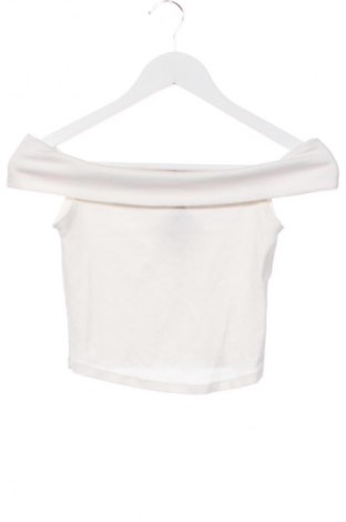 Dámský top Bershka, Velikost S, Barva Bílá, Cena  209,00 Kč