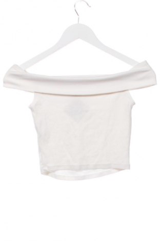 Dámský top Bershka, Velikost S, Barva Bílá, Cena  209,00 Kč