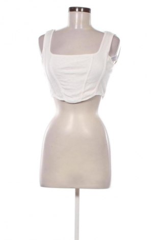 Dámsky top  Bershka, Veľkosť S, Farba Biela, Cena  8,95 €